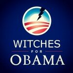 Witches for Obama