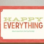 Happy Everything